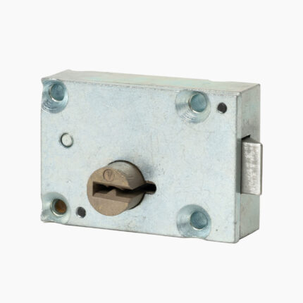 17 Mechanical Latch