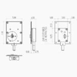 20 Series Head and Foot Bolt Specs