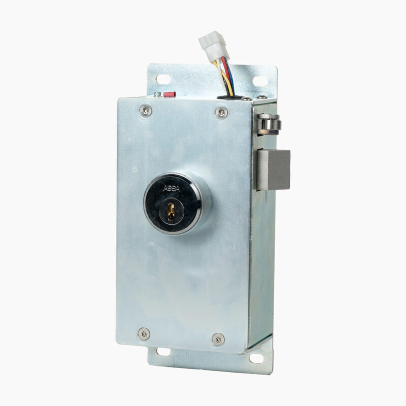 120 Electro-Mechanical Lock