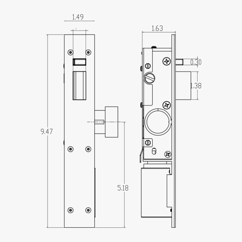 400E Solenoid Specification