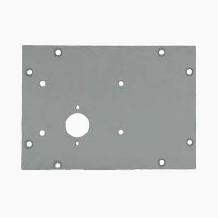 Hollow Metal Mounting