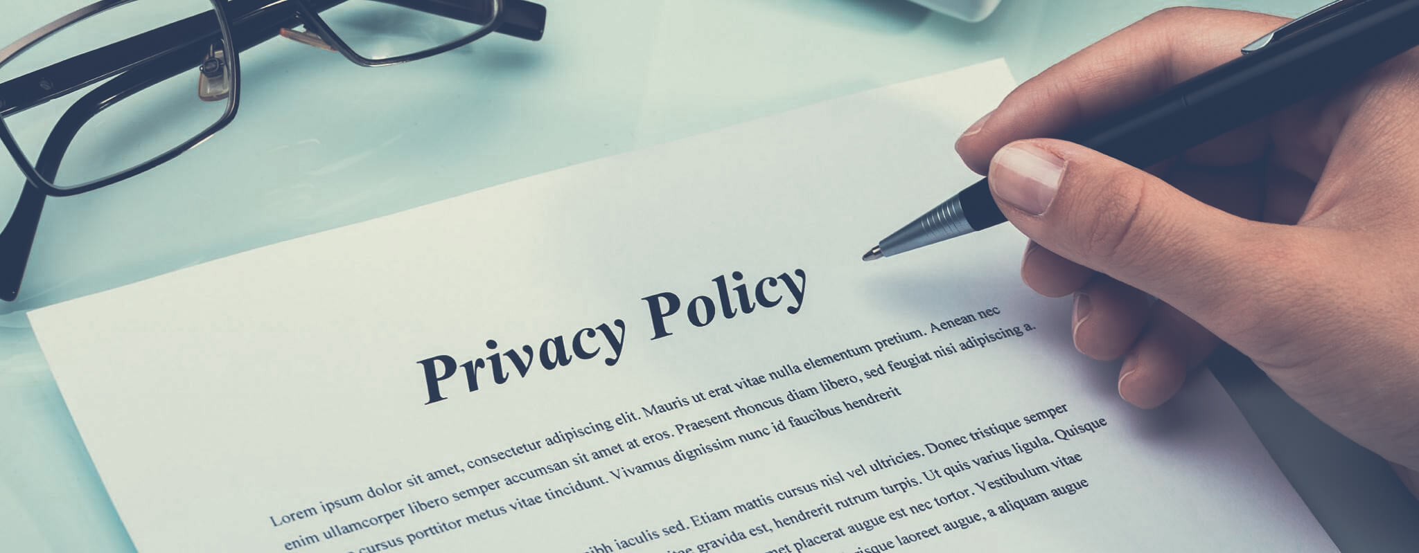 Privacy Policy Statement