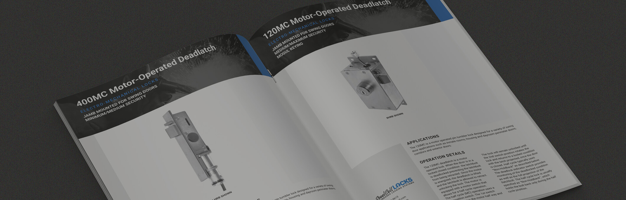 Electro Mechanical Catalog