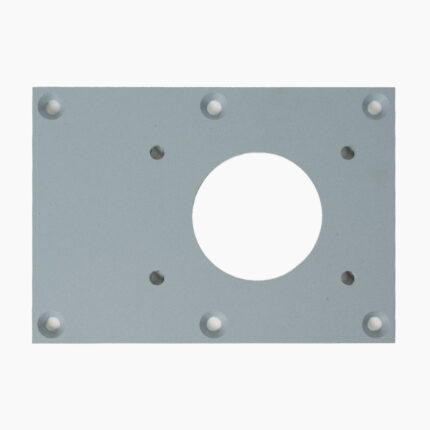 Mogul Hollow Plate