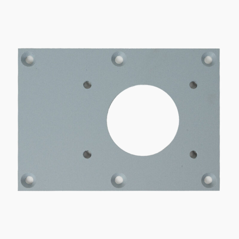 Mogul Hollow Plate