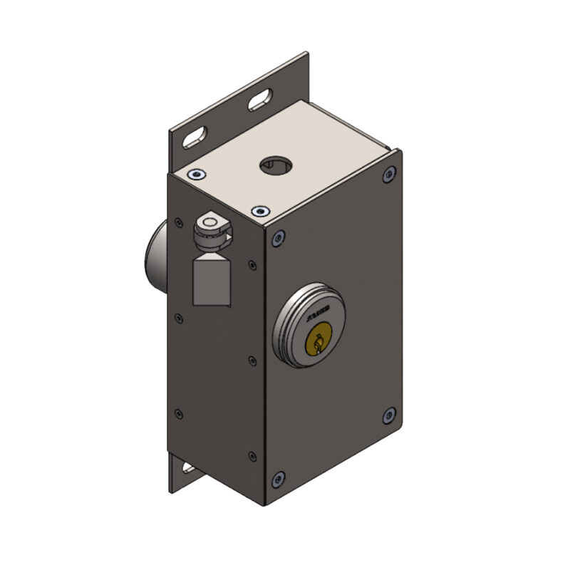 Retro Lock